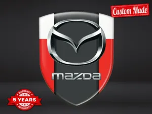 Mazda Vitre Arrière Auto Premium Personnalisable Max